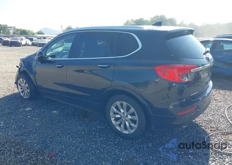 2017 Buick Envision Essence из США, поврежденный, VIN LRBFXBSA3HD112060